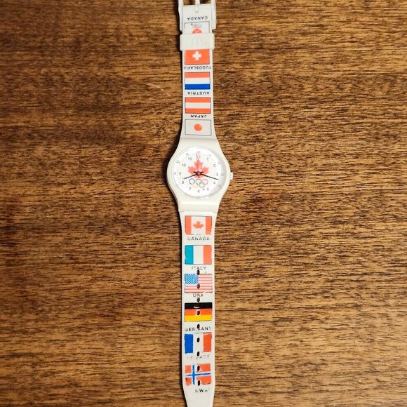 Olympics Other - 1998 Olympics Games McDonalds Watch